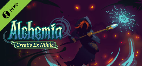 Alchemia: Creatio Ex Nihilo Demo cover art