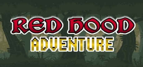 Red Hood Adventure cover art