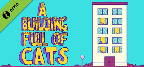A Building Full of Cats Demo cover art