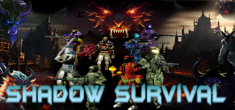 Shadow Survival cover art