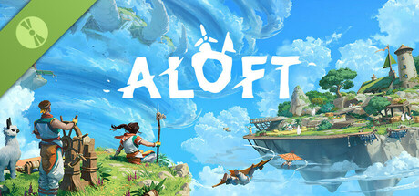 Aloft Demo cover art