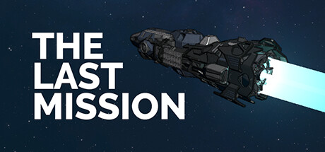 The Last Mission cover art