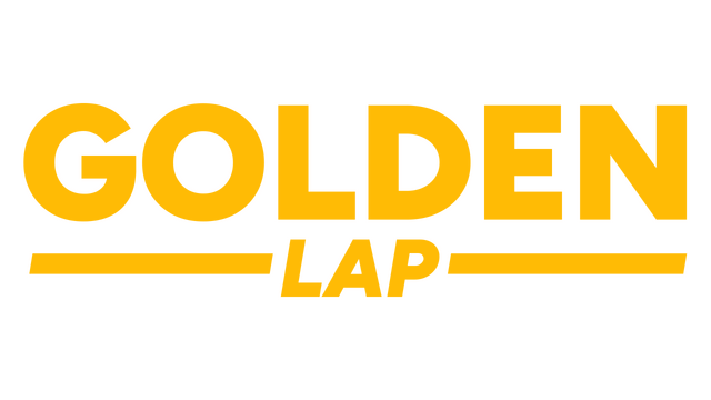 Golden Lap Logo