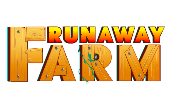 Runaway Farm: Who Killed Clara Haller Logo