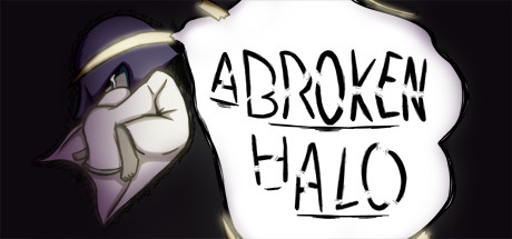 A Broken Halo cover art