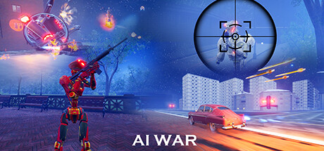 AI WAR cover art