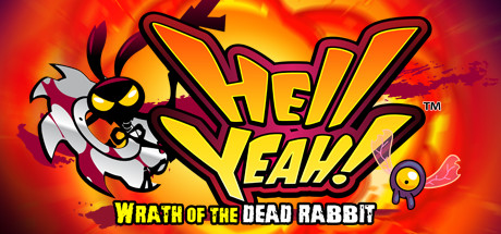 Hell Yeah! Wrath of the Dead Rabbit on Steam Backlog