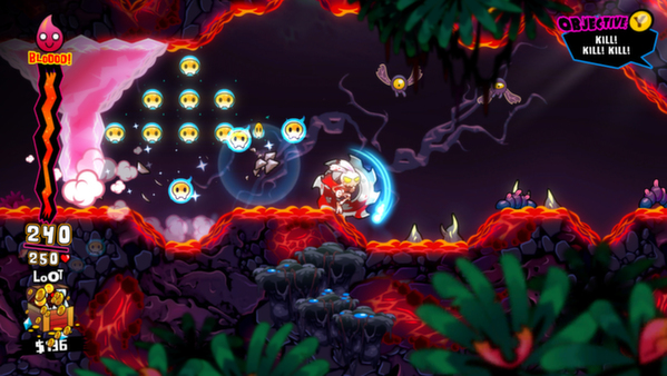 Hell Yeah! Wrath of the Dead Rabbit for linux