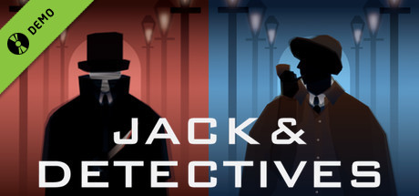 Jack & Detectives Demo cover art