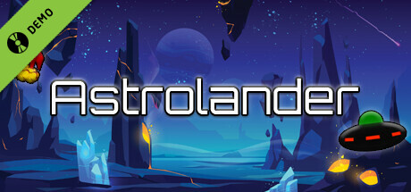 Astrolander Demo cover art