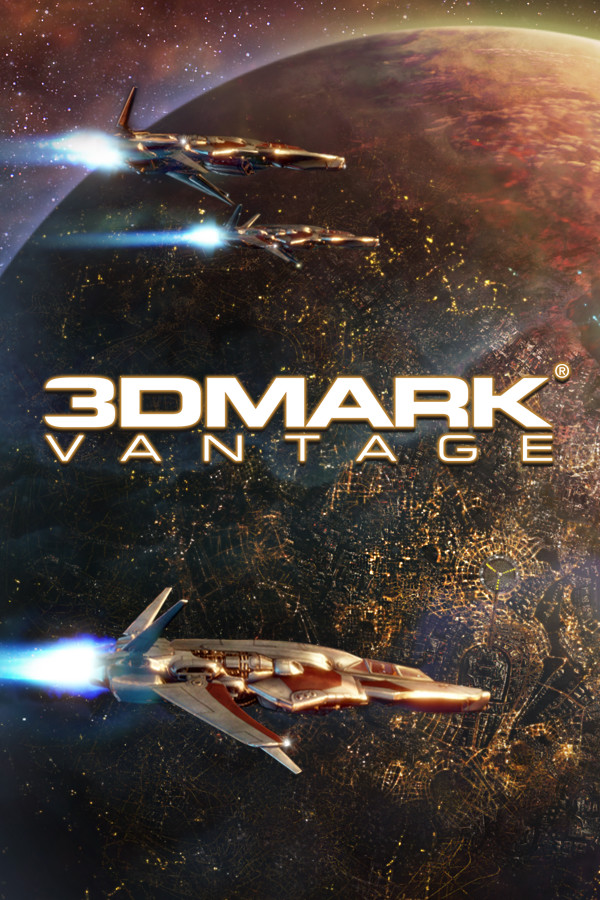 Steam portrait for 3DMark Vantage.