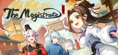 The Magistrate cover art