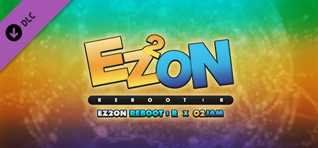 EZ2ON REBOOT : R - O2Jam Collaboration DLC cover art