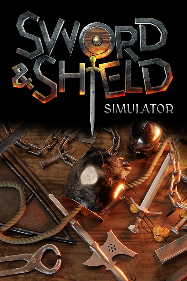 Steam portrait for Sword & Shield Simulator.