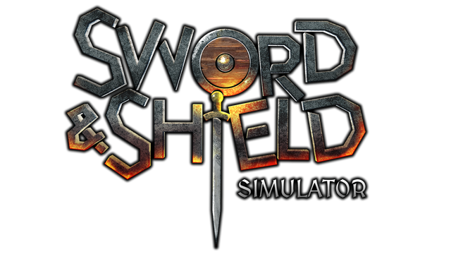 Sword & Shield Simulator Logo
