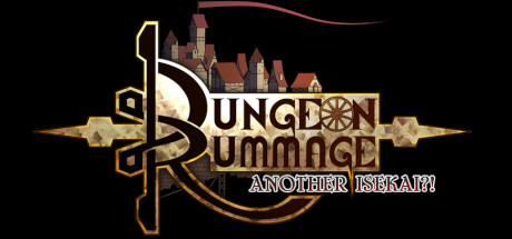 Dungeon Rummage - Another Isekai?! cover art