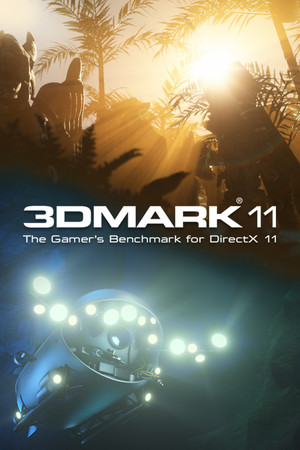 3DMark 11 poster image on Steam Backlog