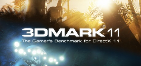 3DMark11 Advanced cover art