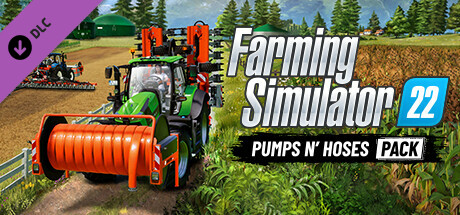 Farming Simulator 22 - Pumps n' Hoses Pack cover art
