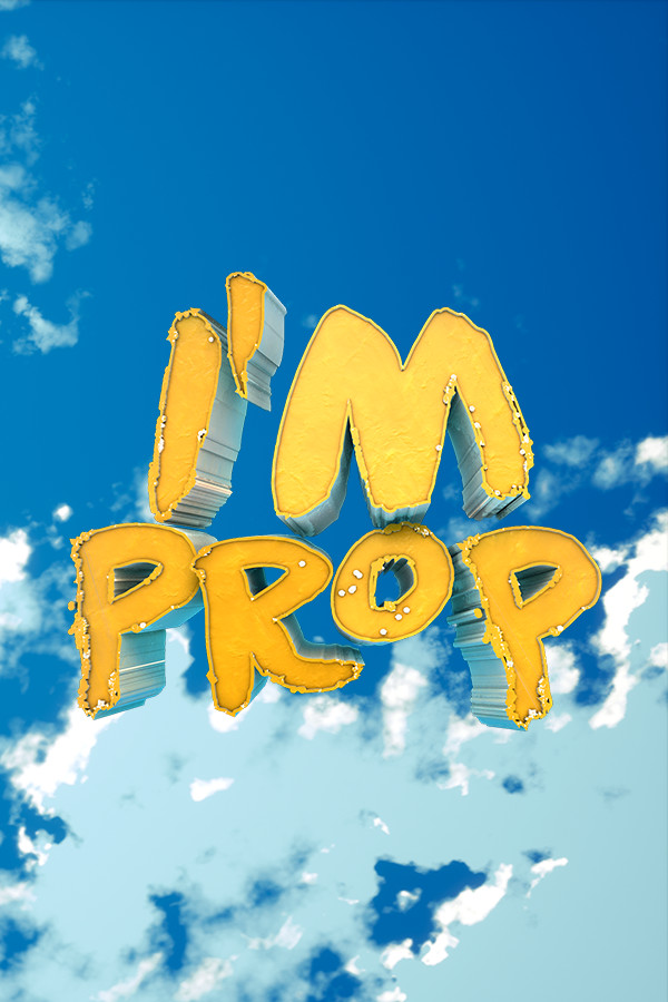 I'm Prop: Hide and Seek Game