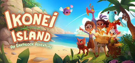 Ikonei Island: An Earthlock Adventure Playtest cover art