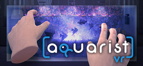 Aquarist VR cover art