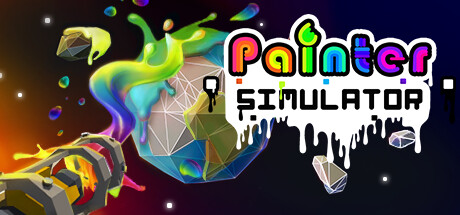 Painter Simulator cover art