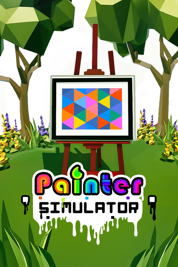 Painter Simulator for steam