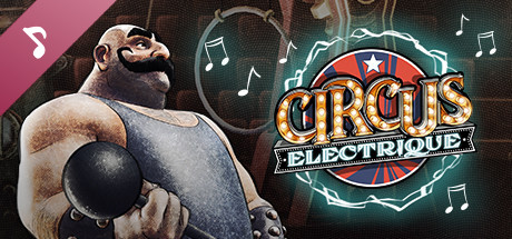 Circus Electrique Soundtrack cover art