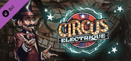 Circus Electrique - Artbook & Maps cover art
