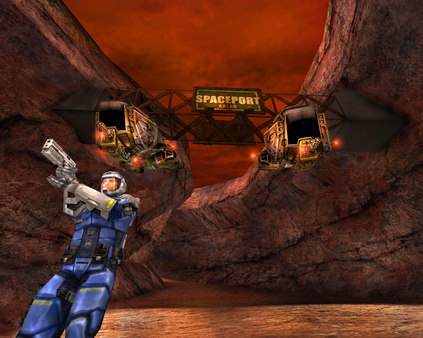 Red Faction recommended requirements