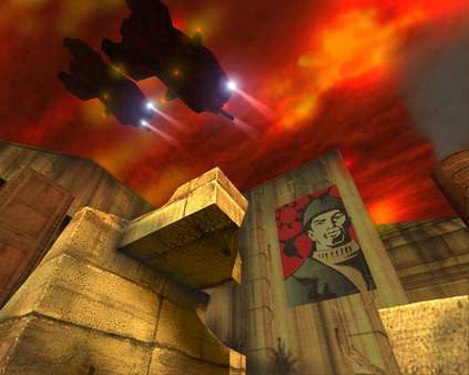 Red Faction Steam