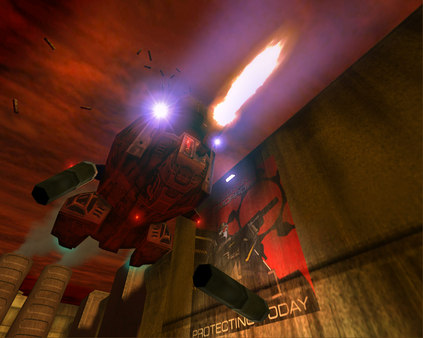 Red Faction screenshot