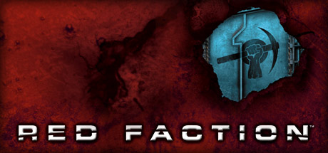 Boxart for Red Faction