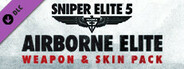 Sniper Elite 5: Airborne Elite Weapon and Skin Pack