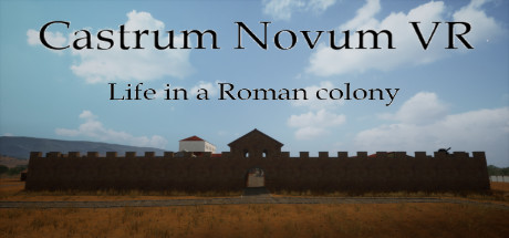 Castrum Novum VR - Life in a Roman colony cover art