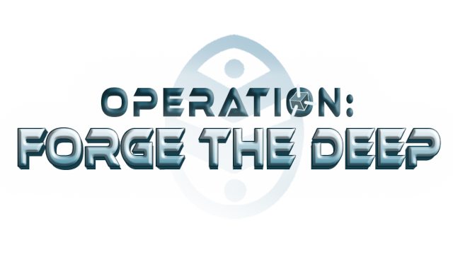 Operation: Forge the Deep Logo