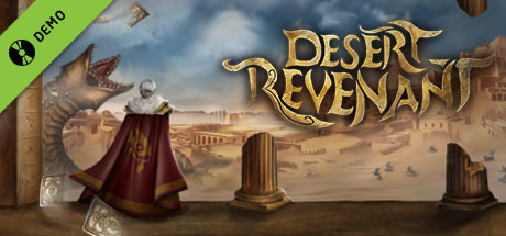 Desert Revenant Demo cover art