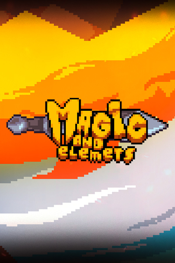 Steam portrait for Magic and Elements.