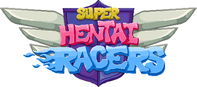 Super Hentai Racers Logo