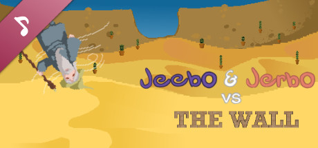 Jeebo & Jerbo vs. The Wall Soundtrack cover art
