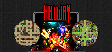 Hellway cover art