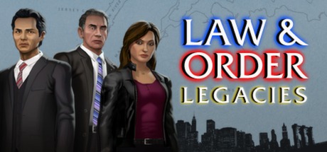 Law & Order: Legacies cover art