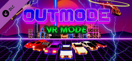 Outmode - VR Mode cover art