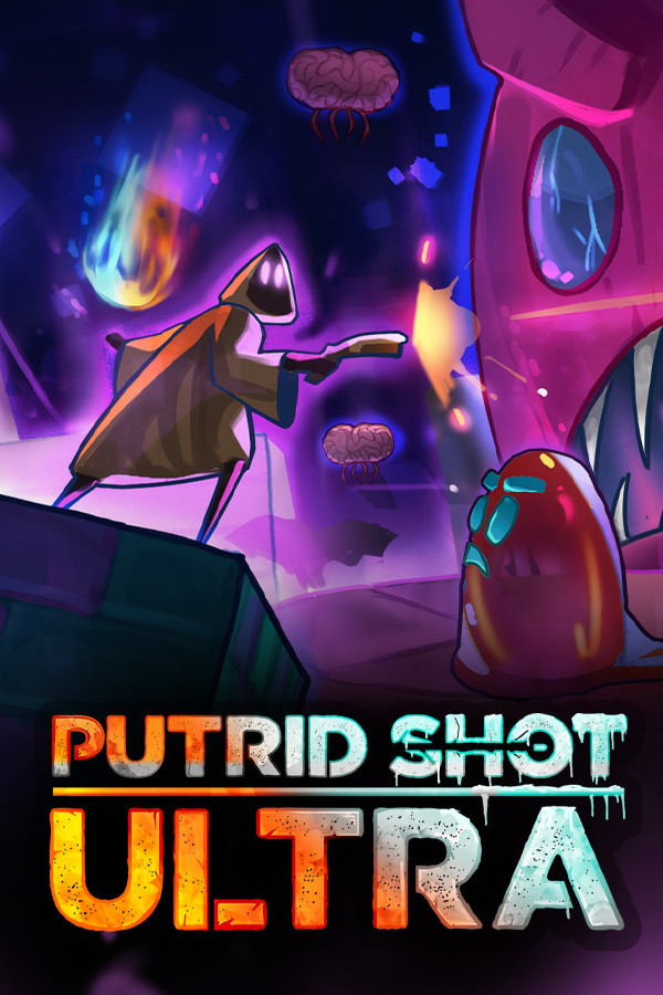 Steam portrait for PUTRID SHOT ULTRA.