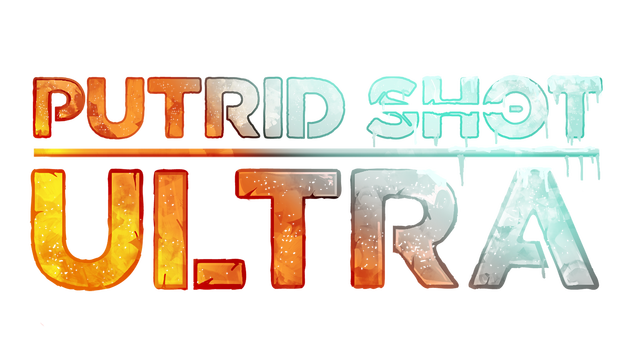 PUTRID SHOT ULTRA Logo