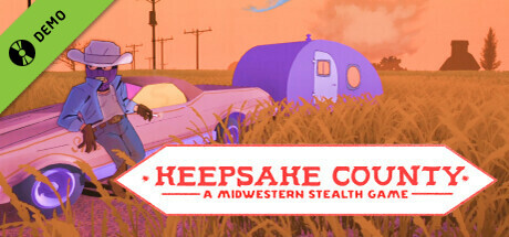 Keepsake County Demo cover art