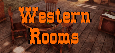 The Western Rooms cover art