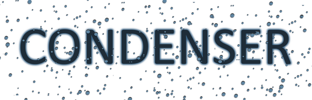 Condenser: A Game Developer's Research Tool Logo