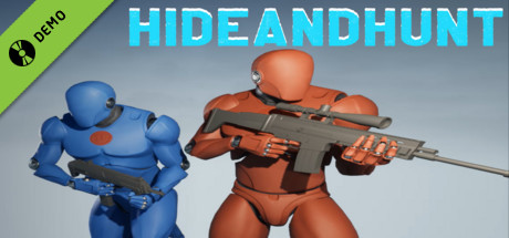 HIDEANDHUNT Demo cover art